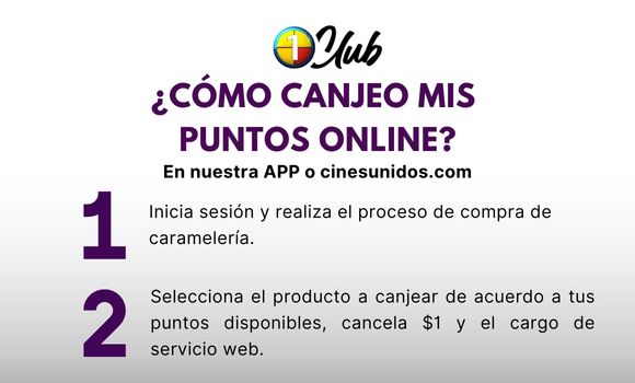 Canje de puntos 